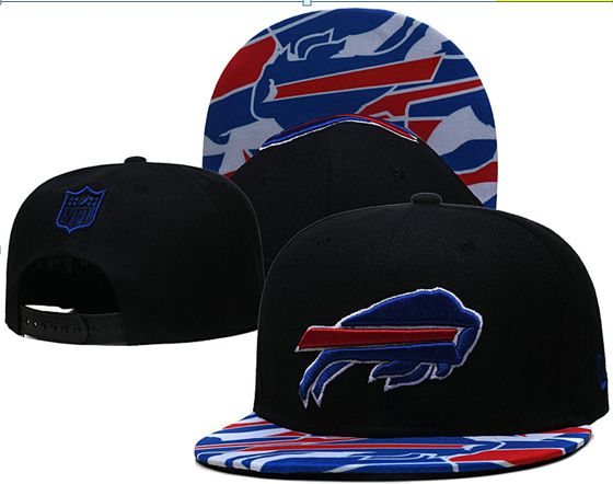 2022 NFL Buffalo Bills Hat YS1207